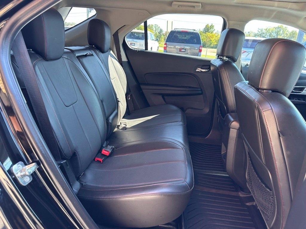 Chevrolet Equinox FWD 4dr LTZ 2015