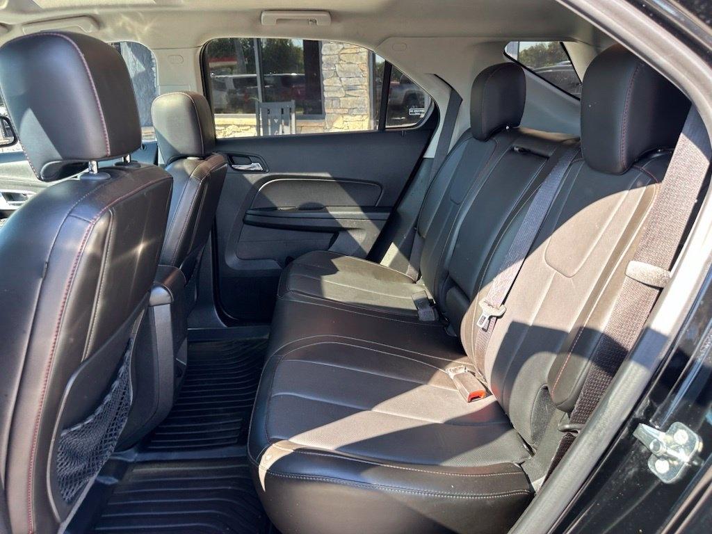 Chevrolet Equinox FWD 4dr LTZ 2015