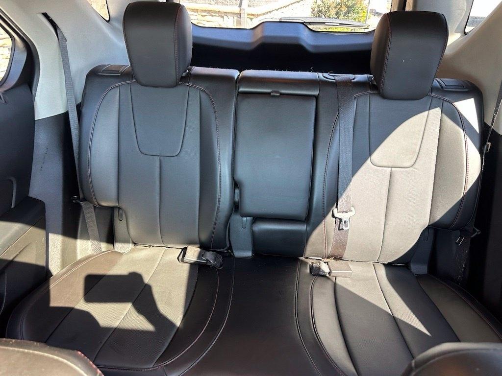 Chevrolet Equinox FWD 4dr LTZ 2015