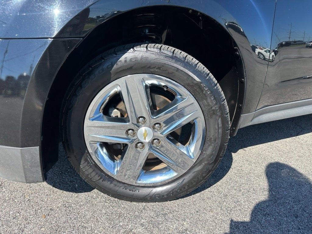 Chevrolet Equinox FWD 4dr LTZ 2015