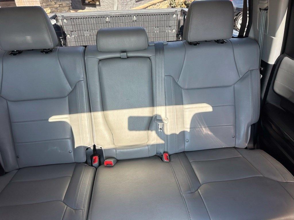 Toyota Tundra 4WD Truck CrewMax 5.7L FFV V8 6-Spd AT LTD (Natl) 2014