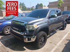 2014 Toyota Tundra 4WD Truck 