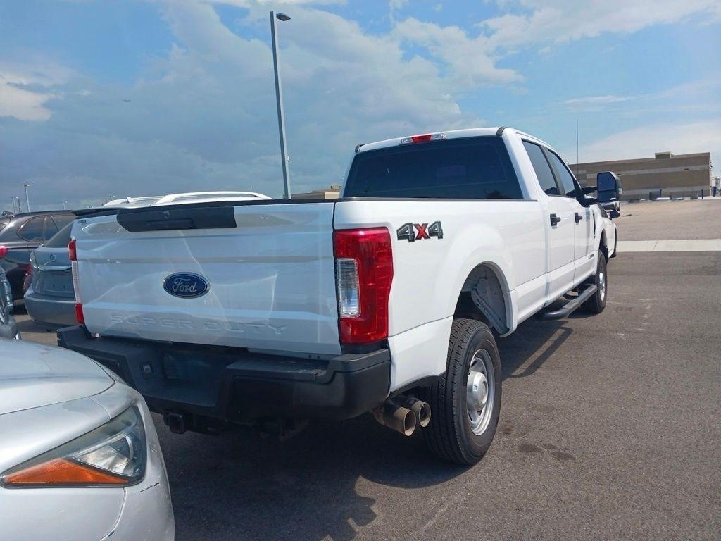 Ford Super Duty F-250 SRW King Ranch 4WD Crew Cab 8' Box 2019