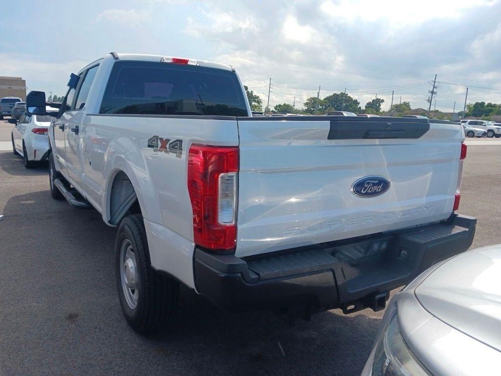Ford Super Duty F-250 SRW King Ranch 4WD Crew Cab 8' Box 2019