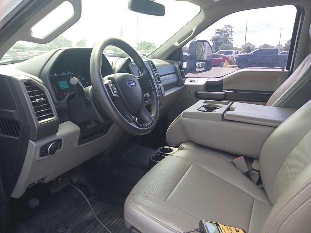 Ford Super Duty F-250 SRW King Ranch 4WD Crew Cab 8' Box 2019