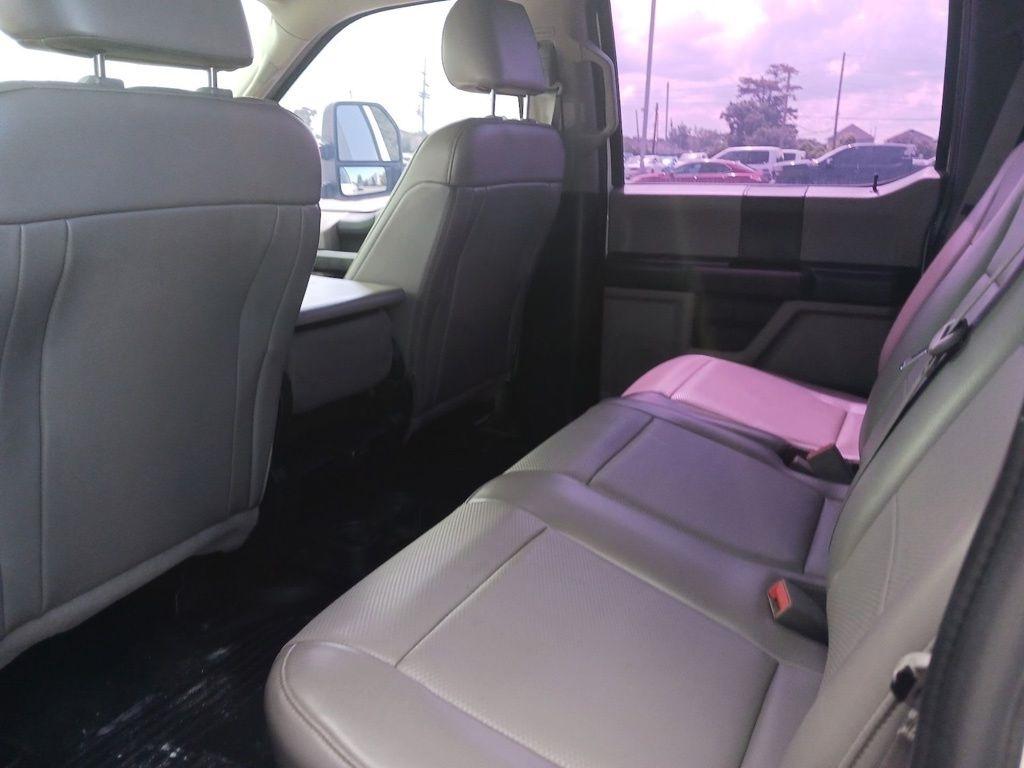 Ford Super Duty F-250 SRW King Ranch 4WD Crew Cab 8' Box 2019