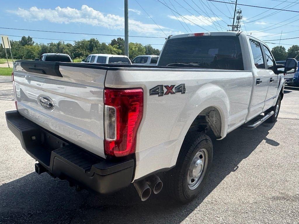 Ford Super Duty F-250 SRW King Ranch 4WD Crew Cab 8' Box 2019