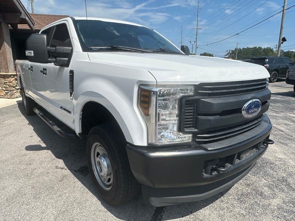 Ford Super Duty F-250 SRW King Ranch 4WD Crew Cab 8' Box 2019
