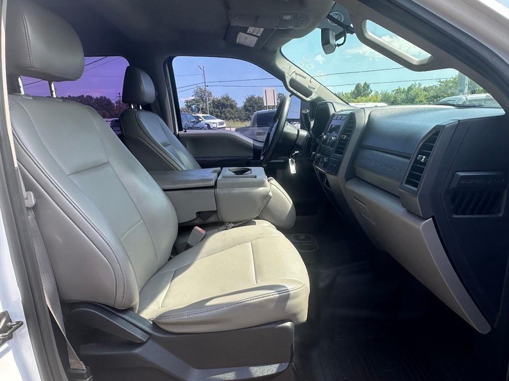Ford Super Duty F-250 SRW King Ranch 4WD Crew Cab 8' Box 2019