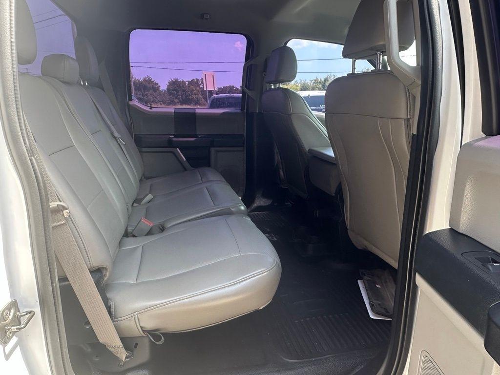 Ford Super Duty F-250 SRW King Ranch 4WD Crew Cab 8' Box 2019