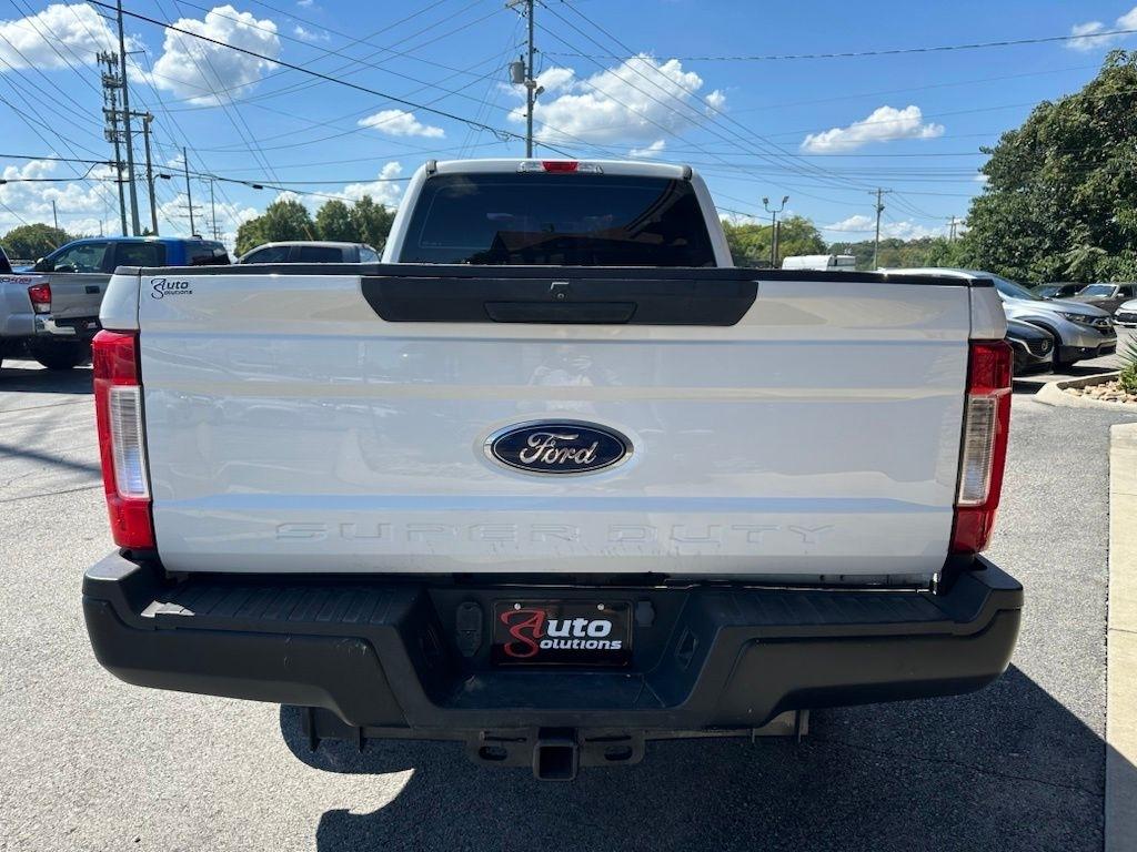 Ford Super Duty F-250 SRW King Ranch 4WD Crew Cab 8' Box 2019