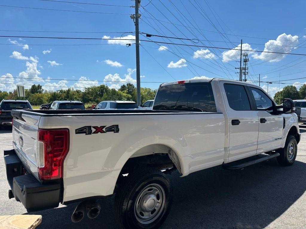 Ford Super Duty F-250 SRW King Ranch 4WD Crew Cab 8' Box 2019