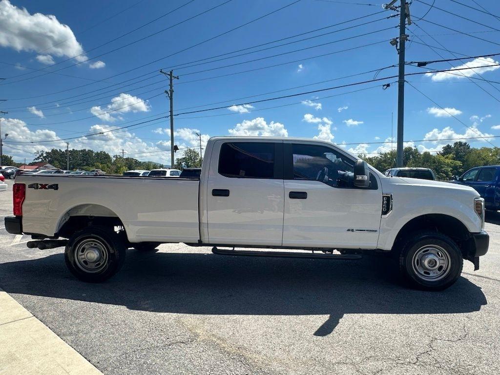 Ford Super Duty F-250 SRW King Ranch 4WD Crew Cab 8' Box 2019