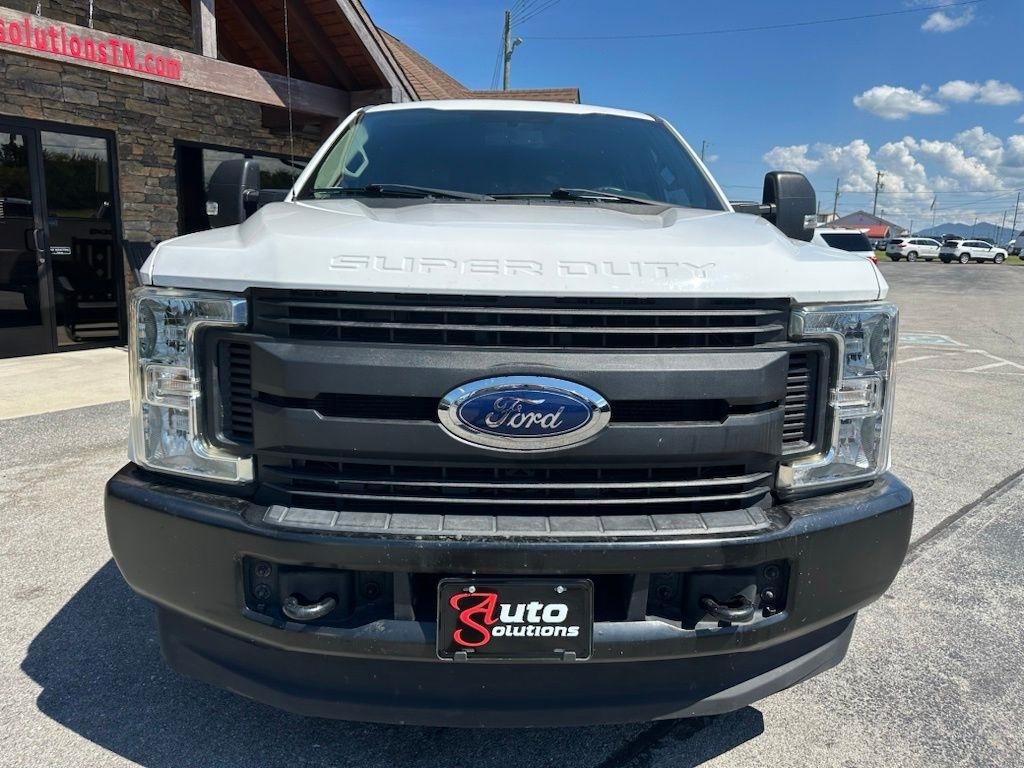Ford Super Duty F-250 SRW King Ranch 4WD Crew Cab 8' Box 2019