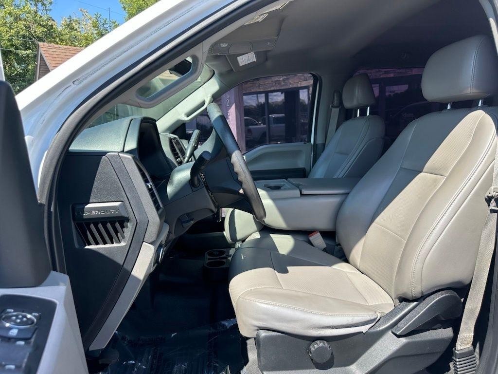 Ford Super Duty F-250 SRW King Ranch 4WD Crew Cab 8' Box 2019