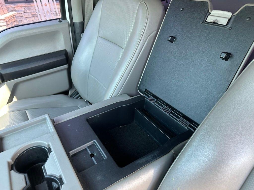Ford Super Duty F-250 SRW King Ranch 4WD Crew Cab 8' Box 2019