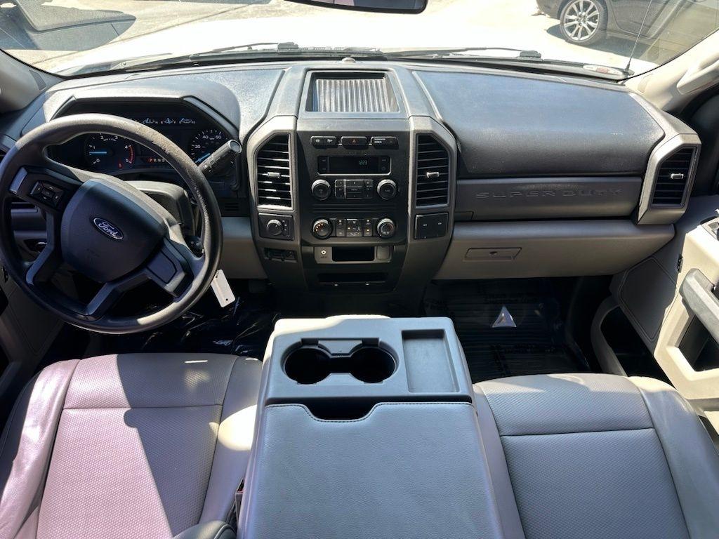 Ford Super Duty F-250 SRW King Ranch 4WD Crew Cab 8' Box 2019