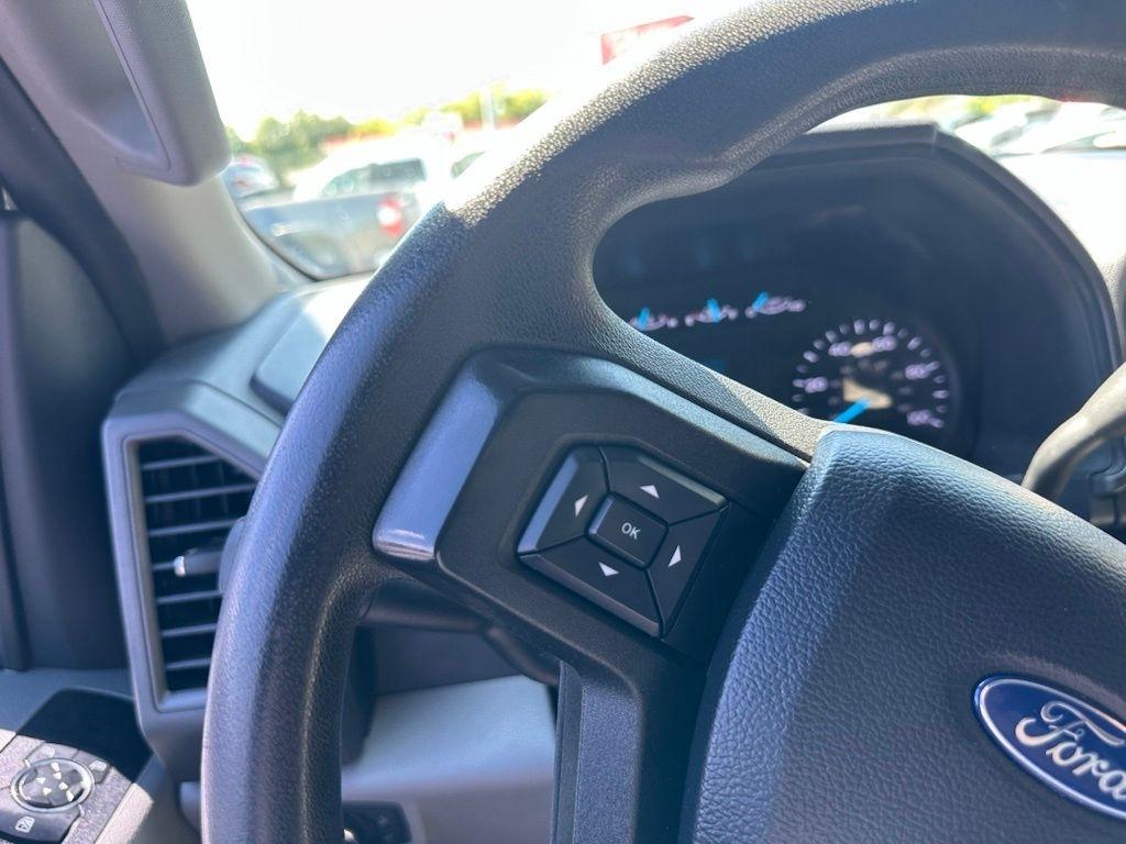 Ford Super Duty F-250 SRW King Ranch 4WD Crew Cab 8' Box 2019