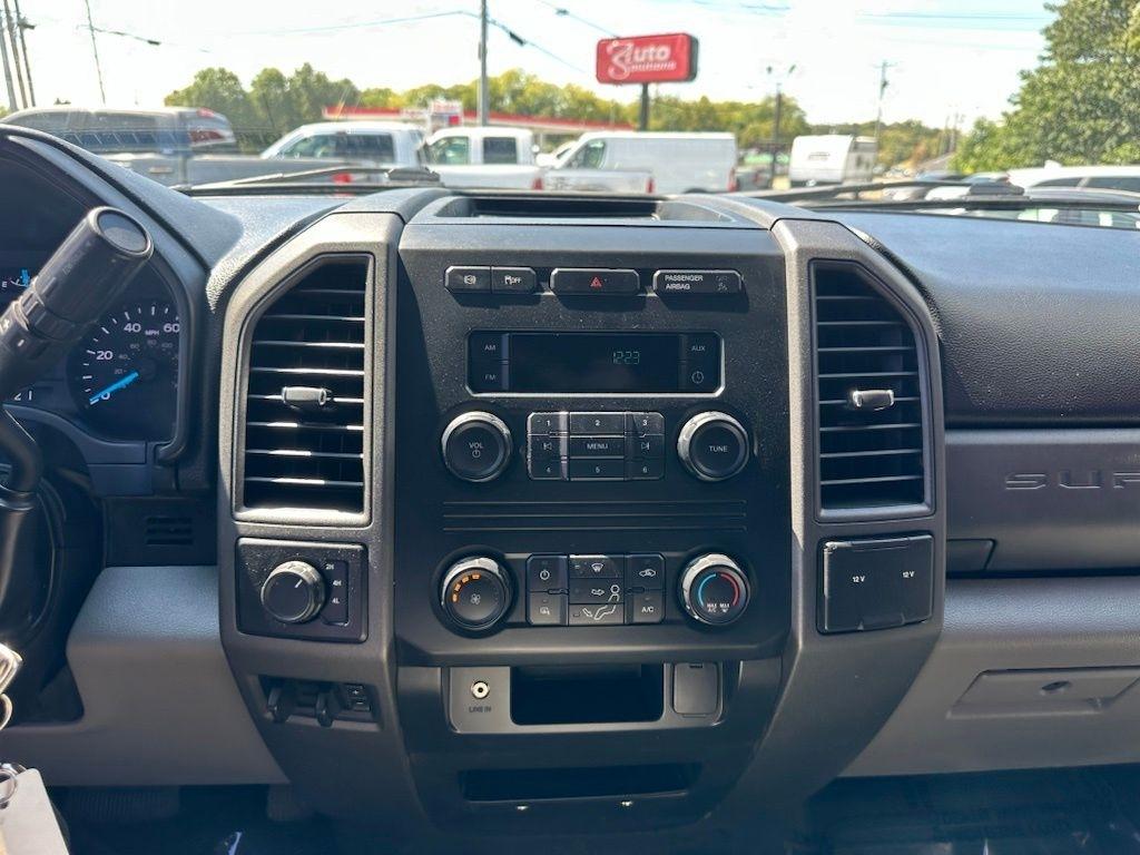 Ford Super Duty F-250 SRW King Ranch 4WD Crew Cab 8' Box 2019