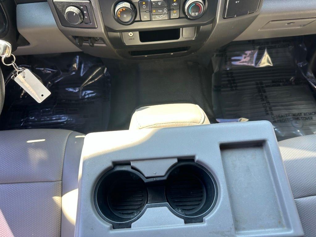Ford Super Duty F-250 SRW King Ranch 4WD Crew Cab 8' Box 2019