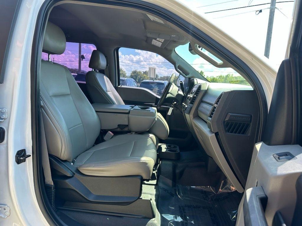 Ford Super Duty F-250 SRW King Ranch 4WD Crew Cab 8' Box 2019
