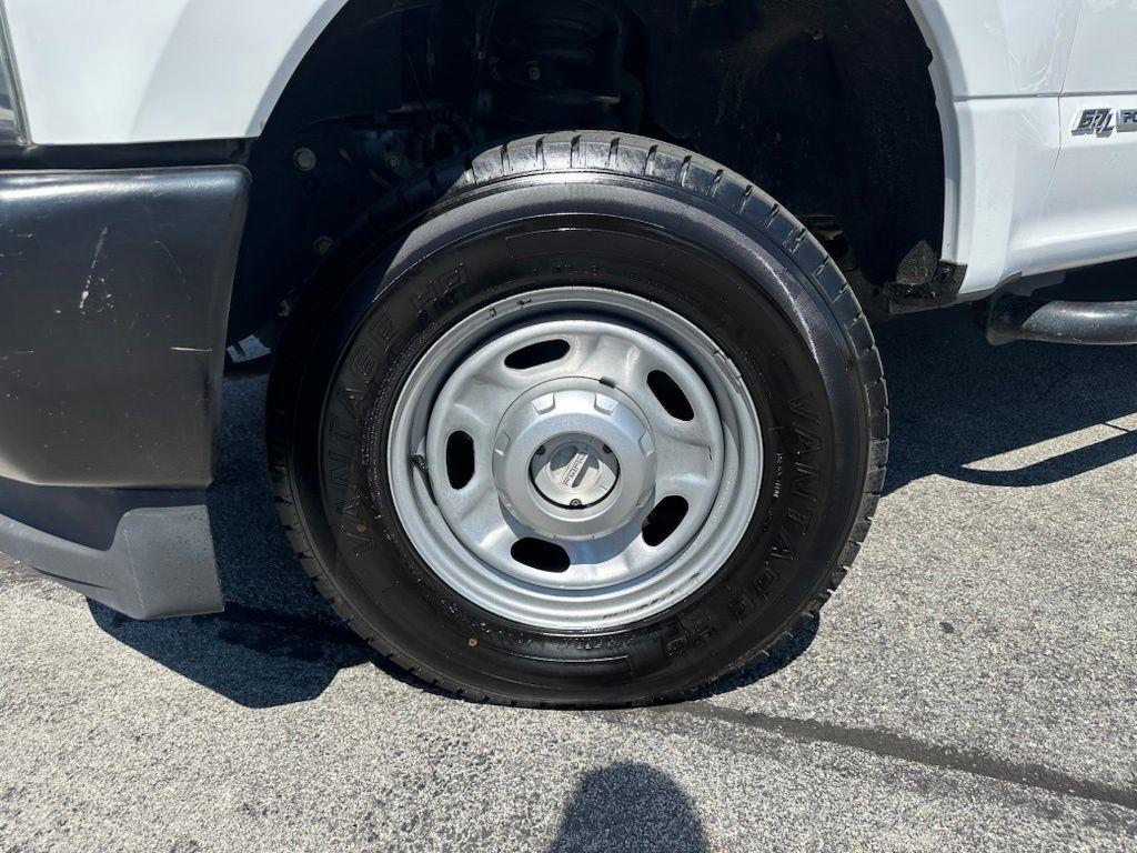Ford Super Duty F-250 SRW King Ranch 4WD Crew Cab 8' Box 2019