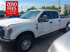 2019 Ford Super Duty F-250 SRW 