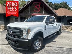 2019 Ford Super Duty F-250 SRW 