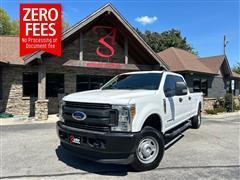2019 Ford Super Duty F-250 SRW 