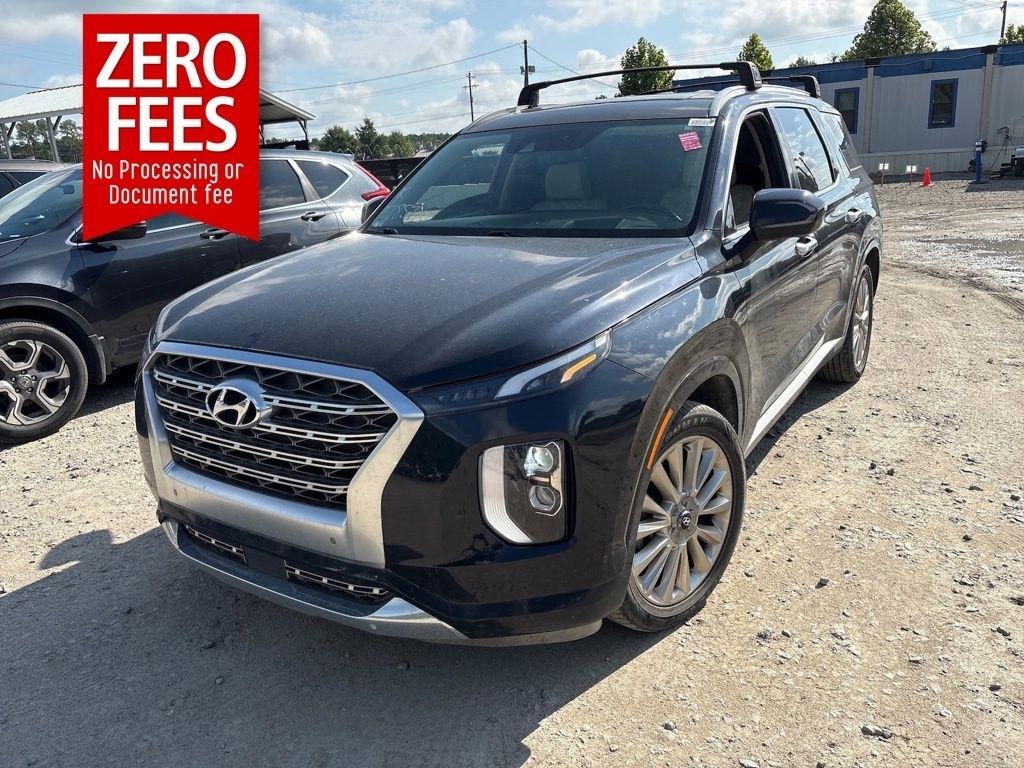 Hyundai Palisade Limited FWD 2020