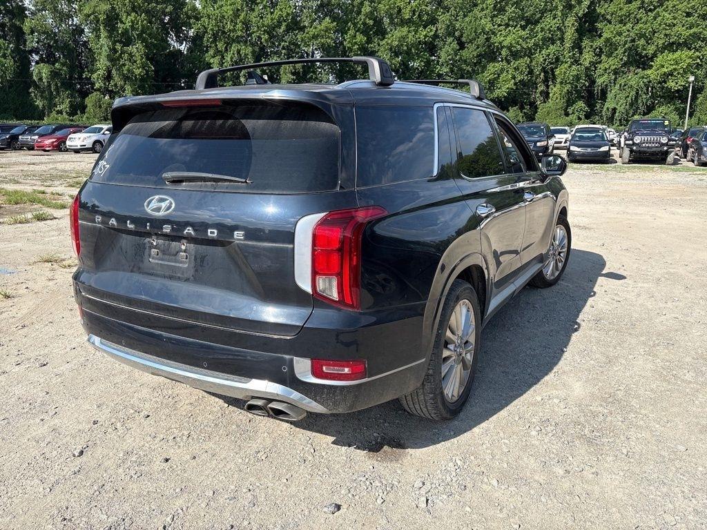 Hyundai Palisade Limited FWD 2020