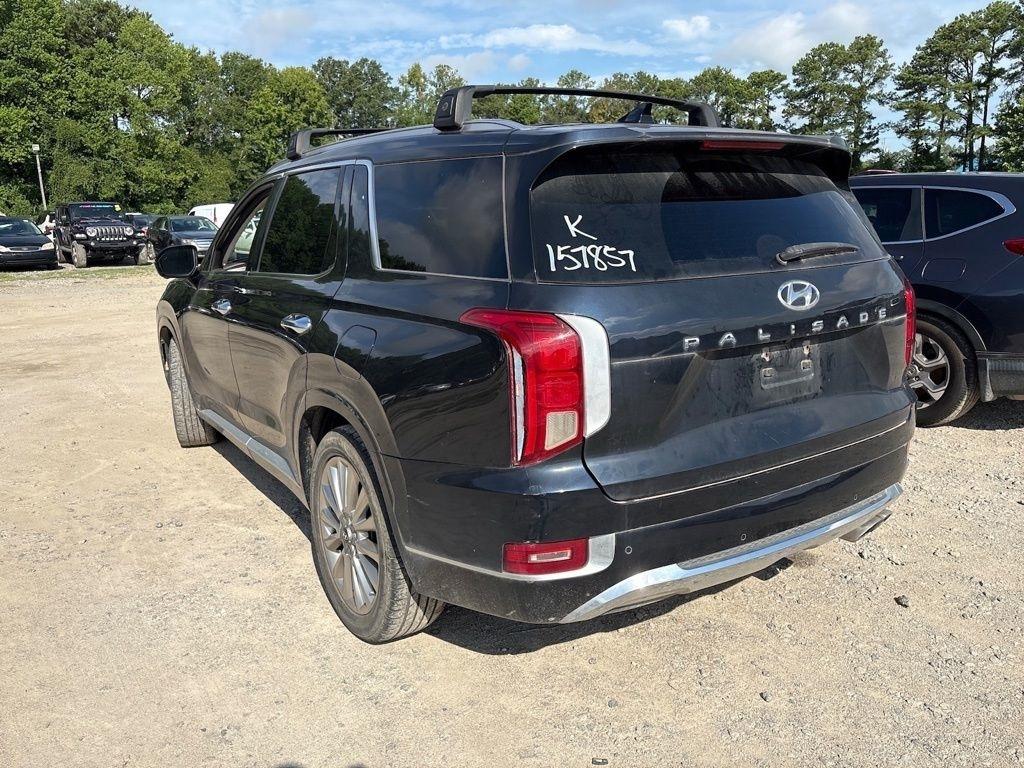 Hyundai Palisade Limited FWD 2020