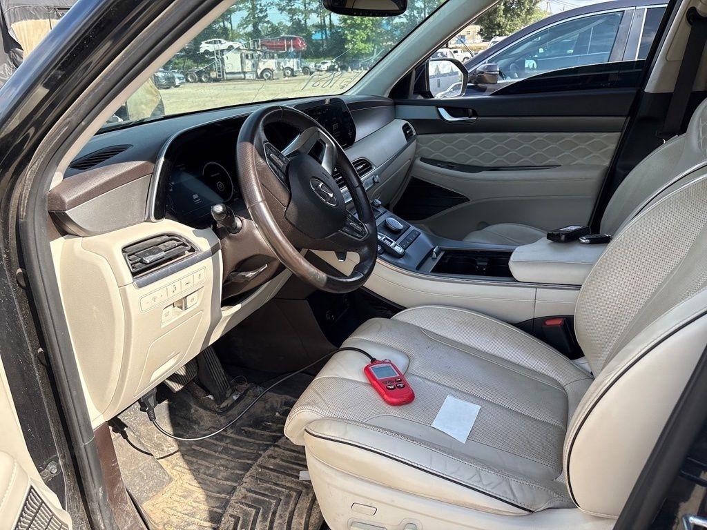 Hyundai Palisade Limited FWD 2020