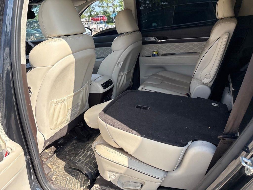 Hyundai Palisade Limited FWD 2020