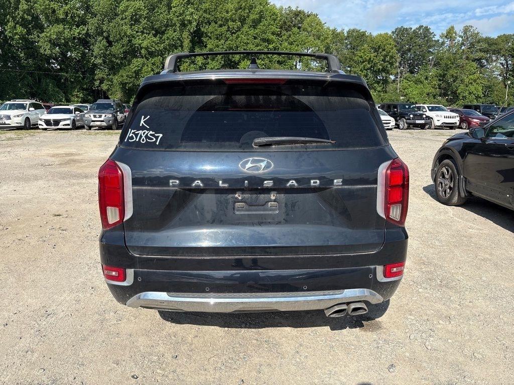 Hyundai Palisade Limited FWD 2020