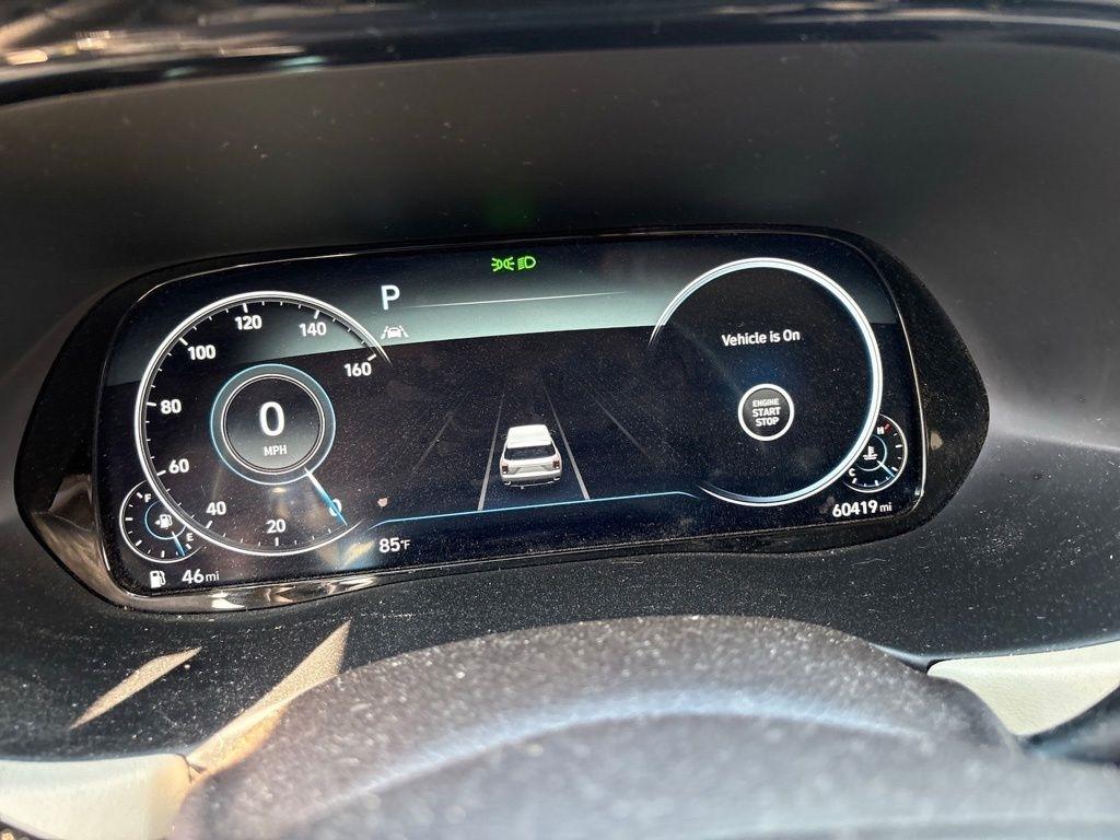Hyundai Palisade Limited FWD 2020