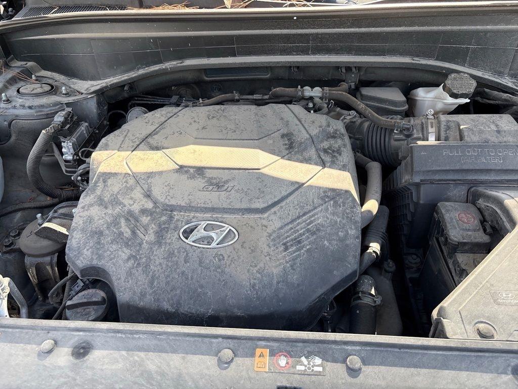 Hyundai Palisade Limited FWD 2020