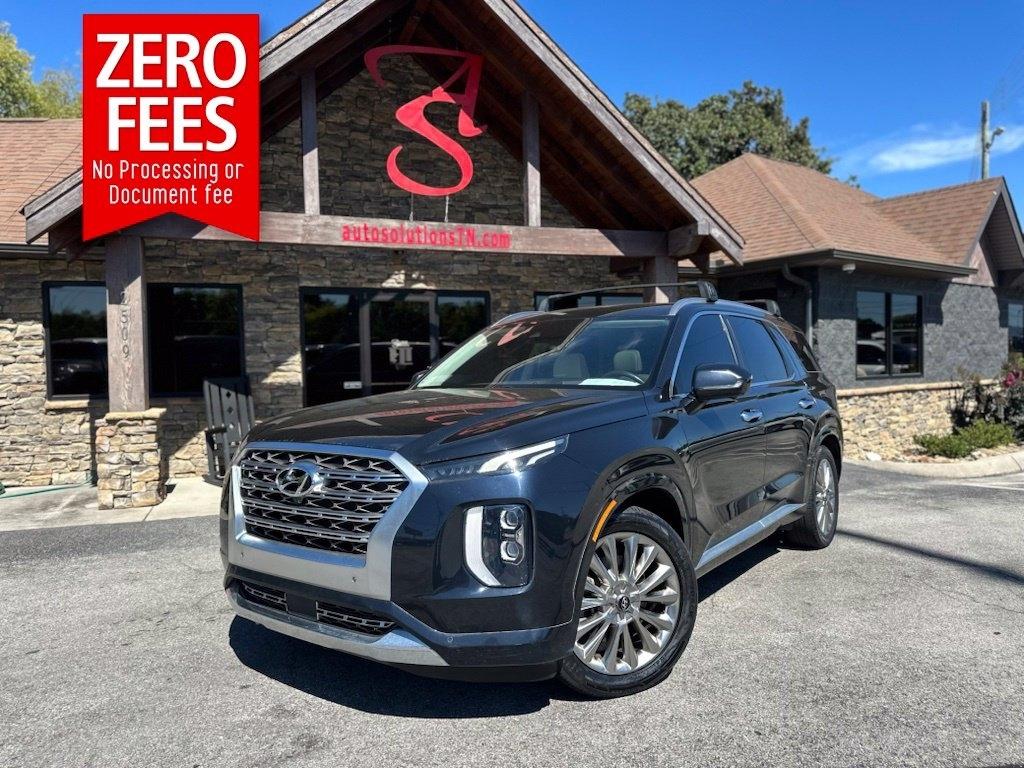 Hyundai Palisade Limited FWD 2020