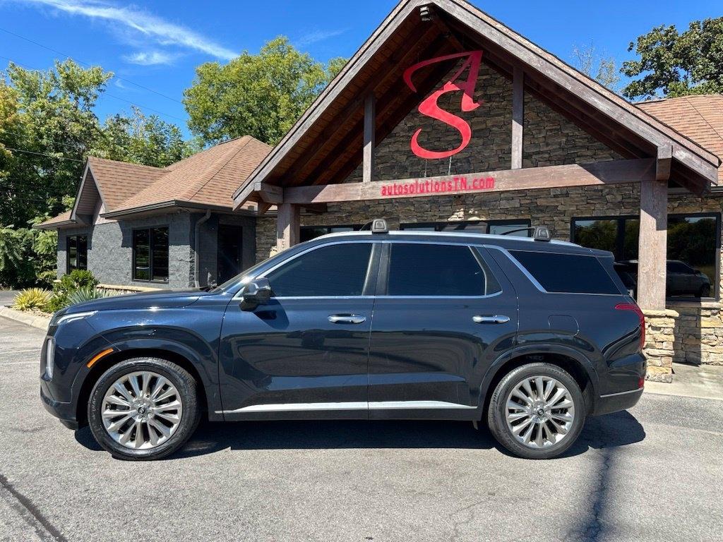 Hyundai Palisade Limited FWD 2020