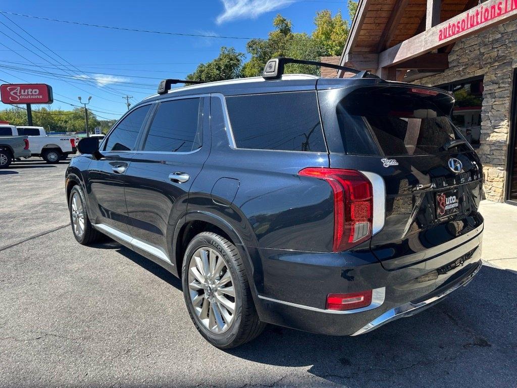 Hyundai Palisade Limited FWD 2020