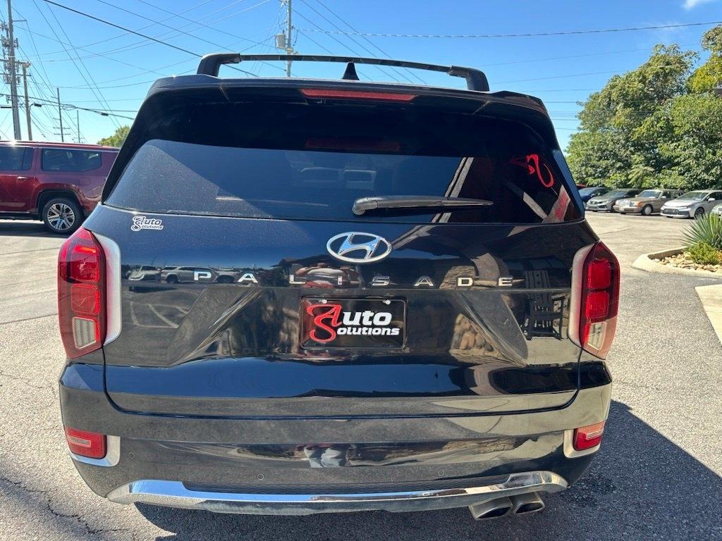 Hyundai Palisade Limited FWD 2020