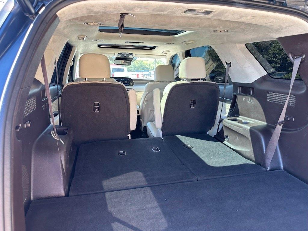 Hyundai Palisade Limited FWD 2020