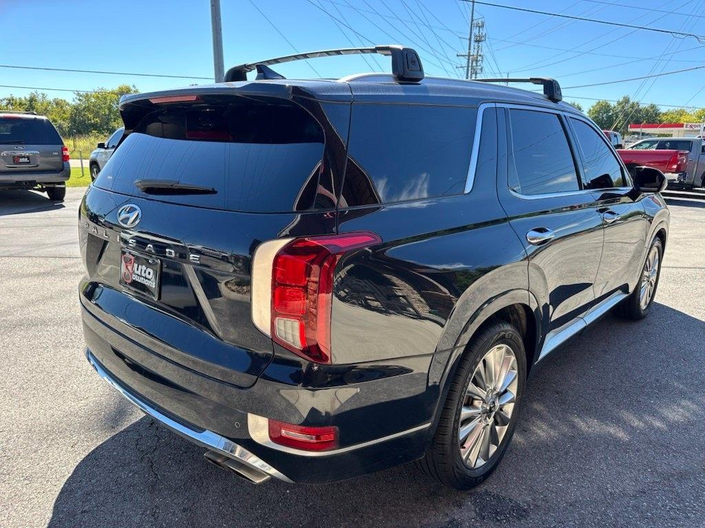 Hyundai Palisade Limited FWD 2020