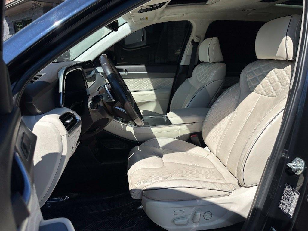 Hyundai Palisade Limited FWD 2020
