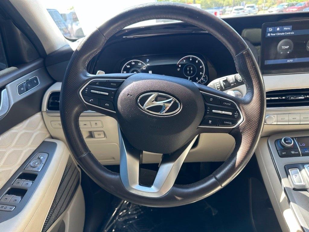 Hyundai Palisade Limited FWD 2020
