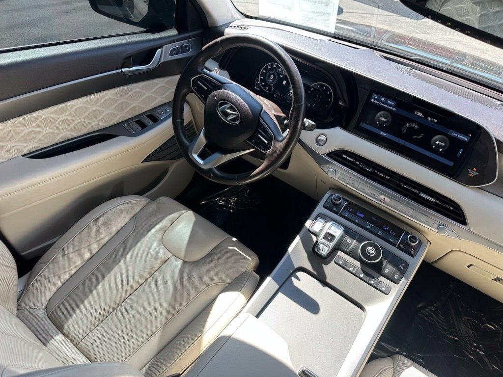 Hyundai Palisade Limited FWD 2020