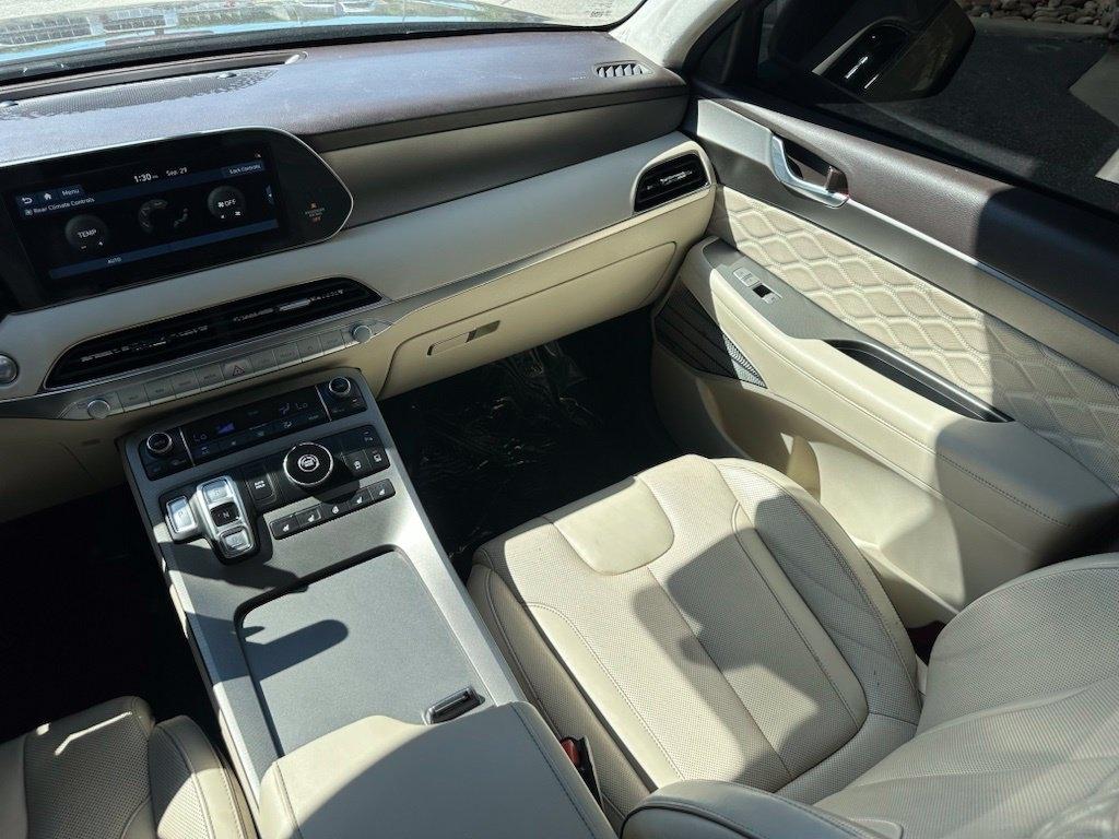 Hyundai Palisade Limited FWD 2020