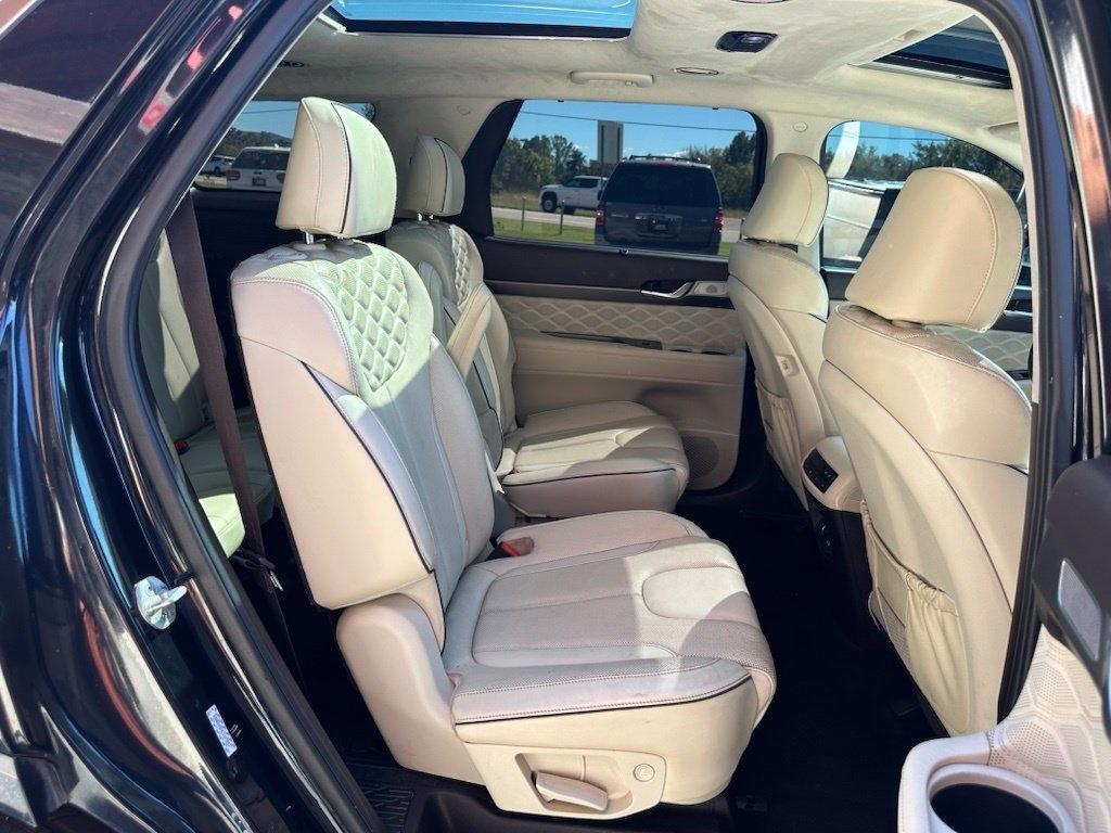 Hyundai Palisade Limited FWD 2020
