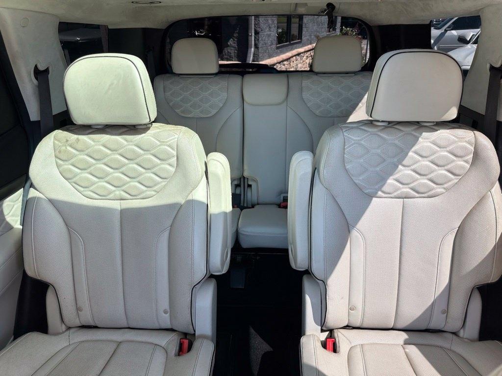 Hyundai Palisade Limited FWD 2020