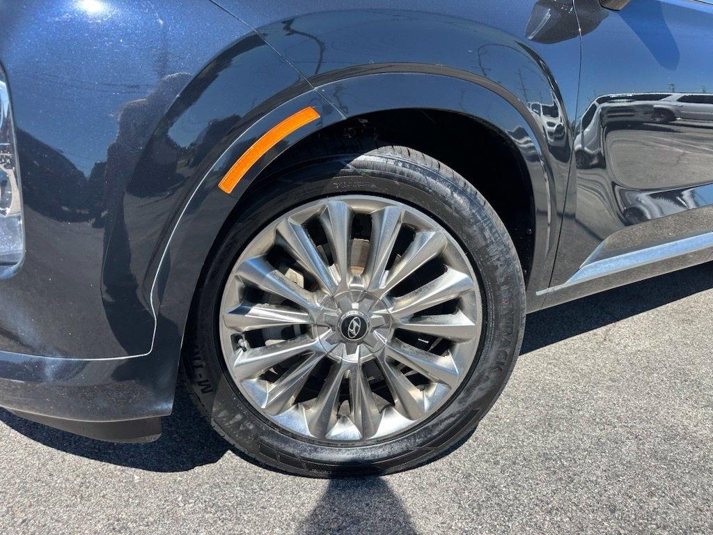 Hyundai Palisade Limited FWD 2020